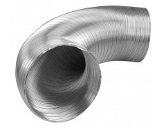 Hliníkové flexo potrubí 125/2,5m