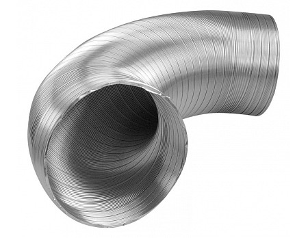 Hliníkové flexo potrubí 150/ 2,5m