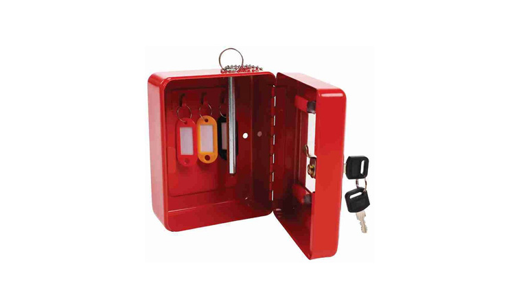 Požární krabička V 120x150x80mm na 3 klíče